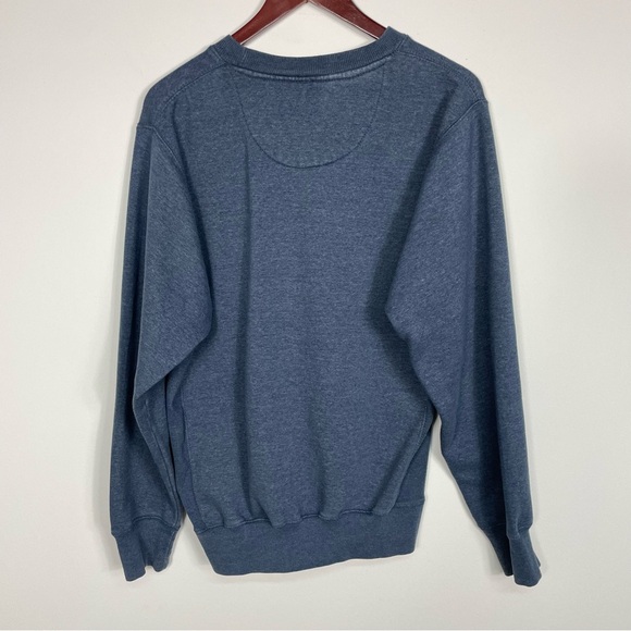 Tahquamenon Falls Michigan Crew Neck Sweater - Picture 2 of 10